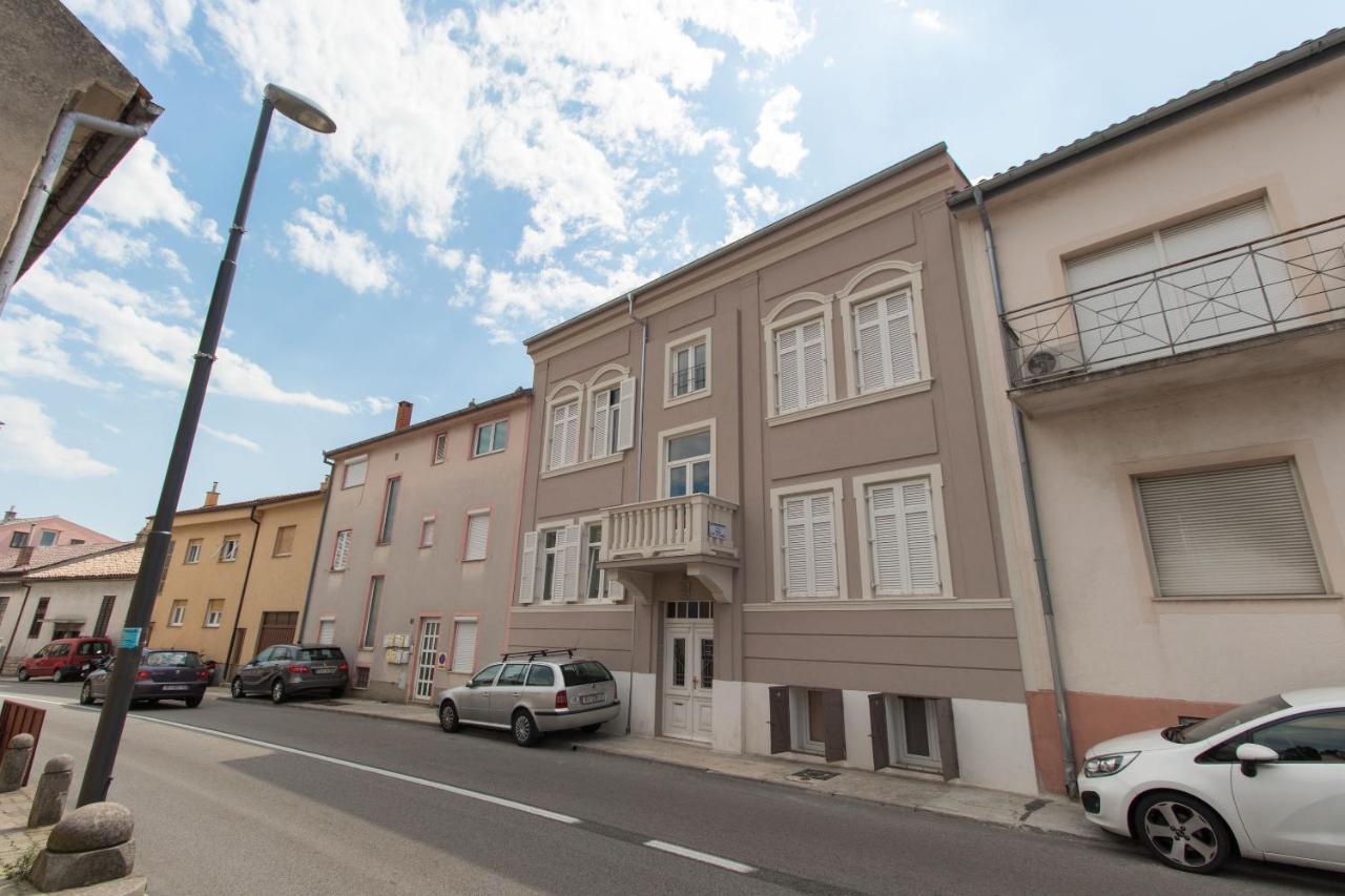 קריקווניצה Apartment Andres מראה חיצוני תמונה