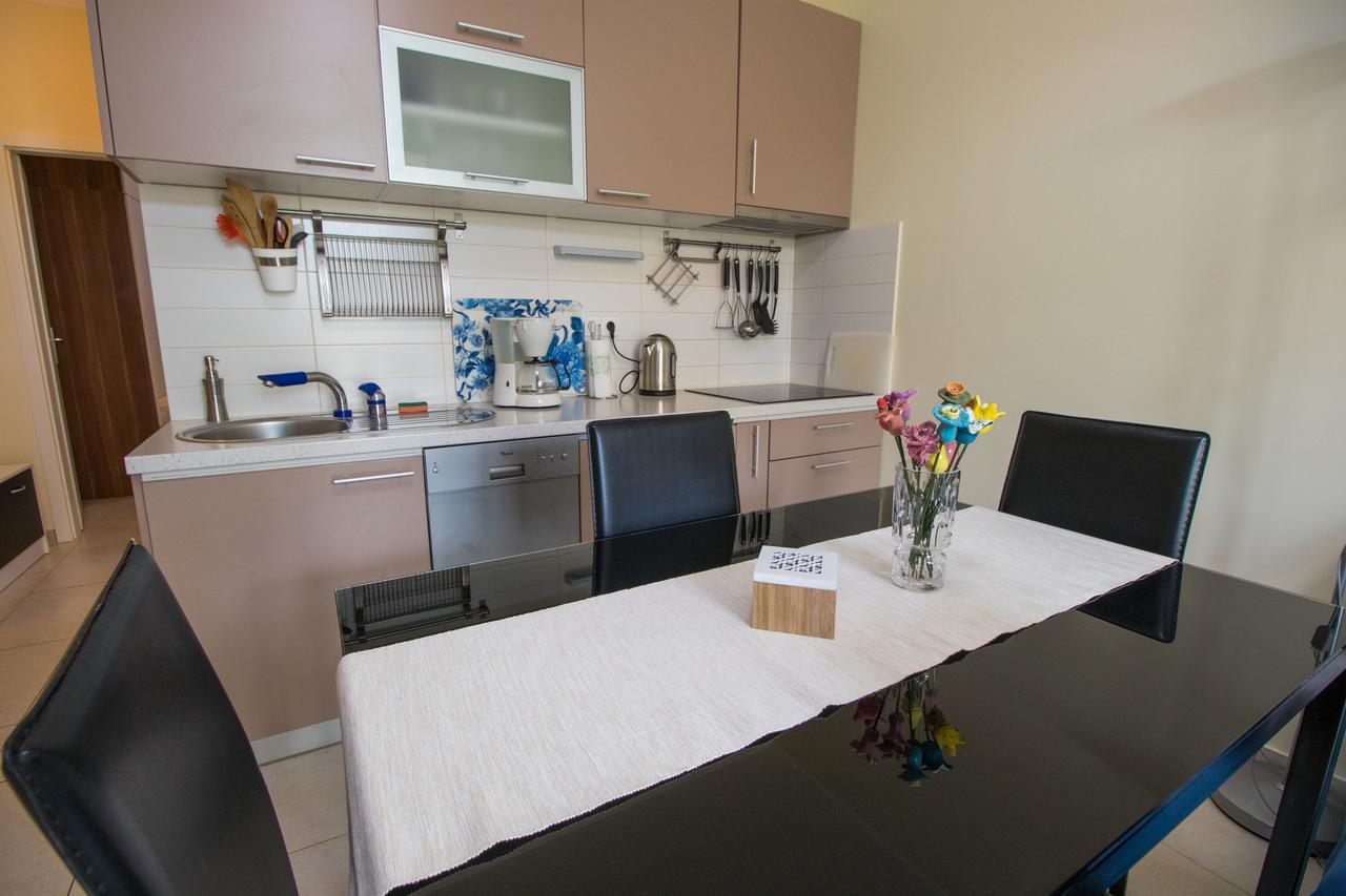 קריקווניצה Apartment Andres מראה חיצוני תמונה
